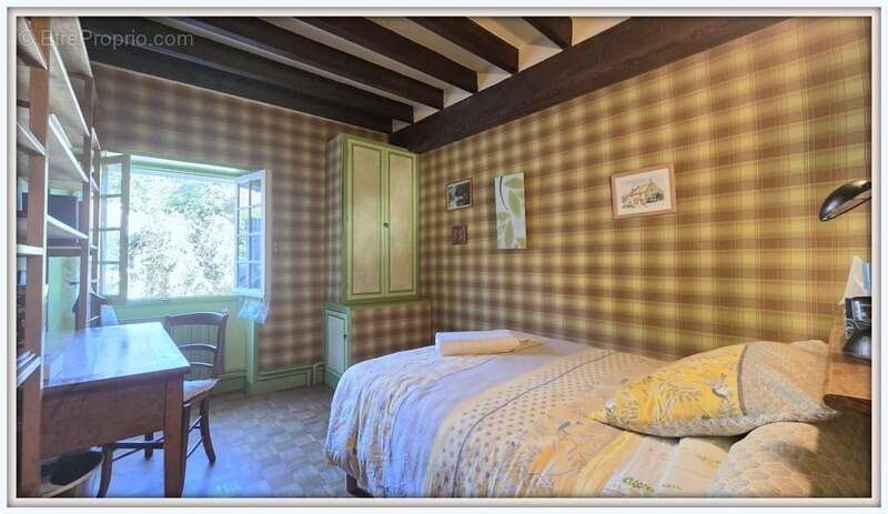 Maison à SERAINCOURT