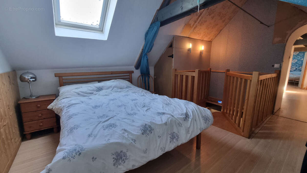 CÔTES D'ARMOR, Proche Guerledan, Charmante Maison Individuelle de 3 Chambres - photo 7