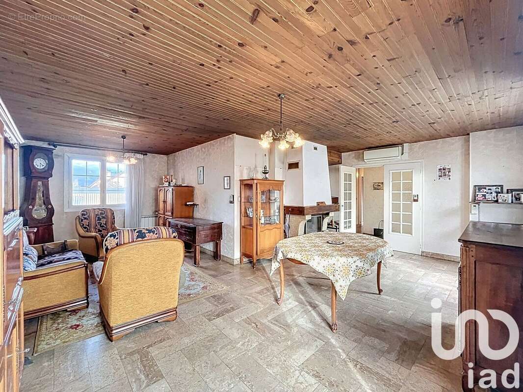 Photo 2 - Maison à VILLEMANDEUR