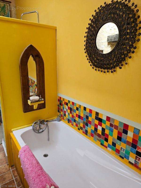 Maison à SAINT-CLAUD