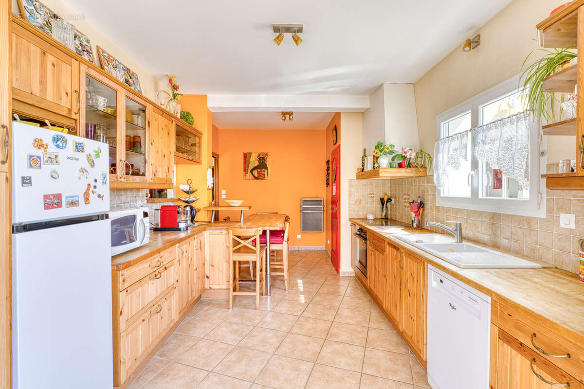 Maison à CRAPONNE
