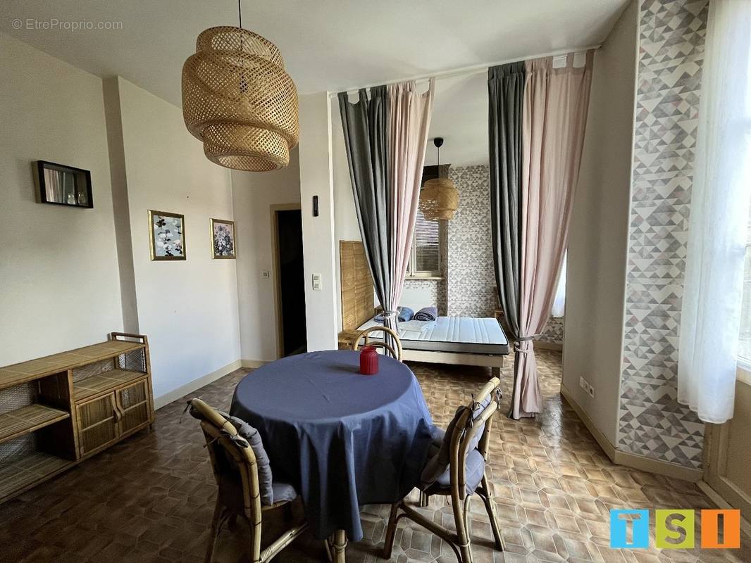 Appartement à MONTREJEAU