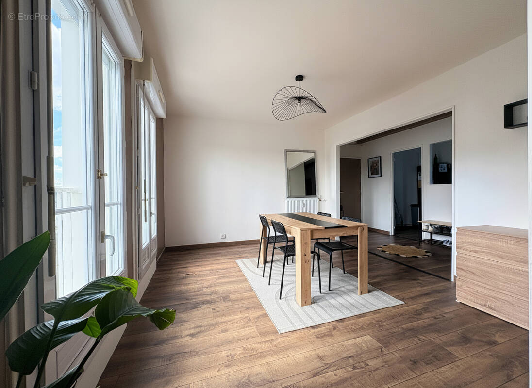 Appartement à SAINT-BRIEUC