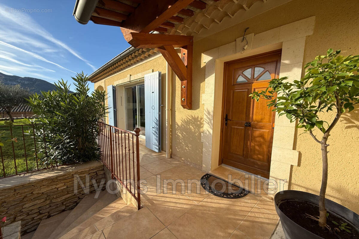 Maison à NYONS