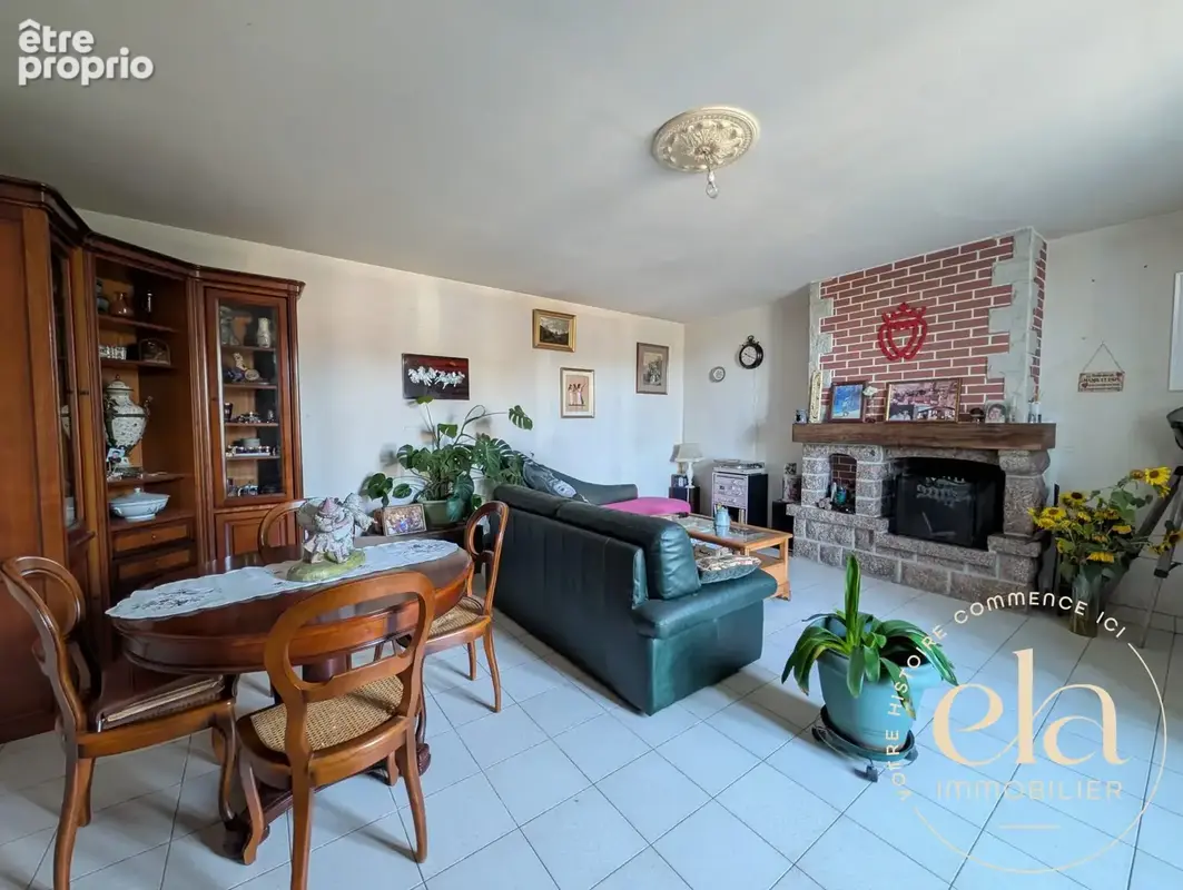 Maison 163 m² à La Meilleraie-Tillay  - photo 5
