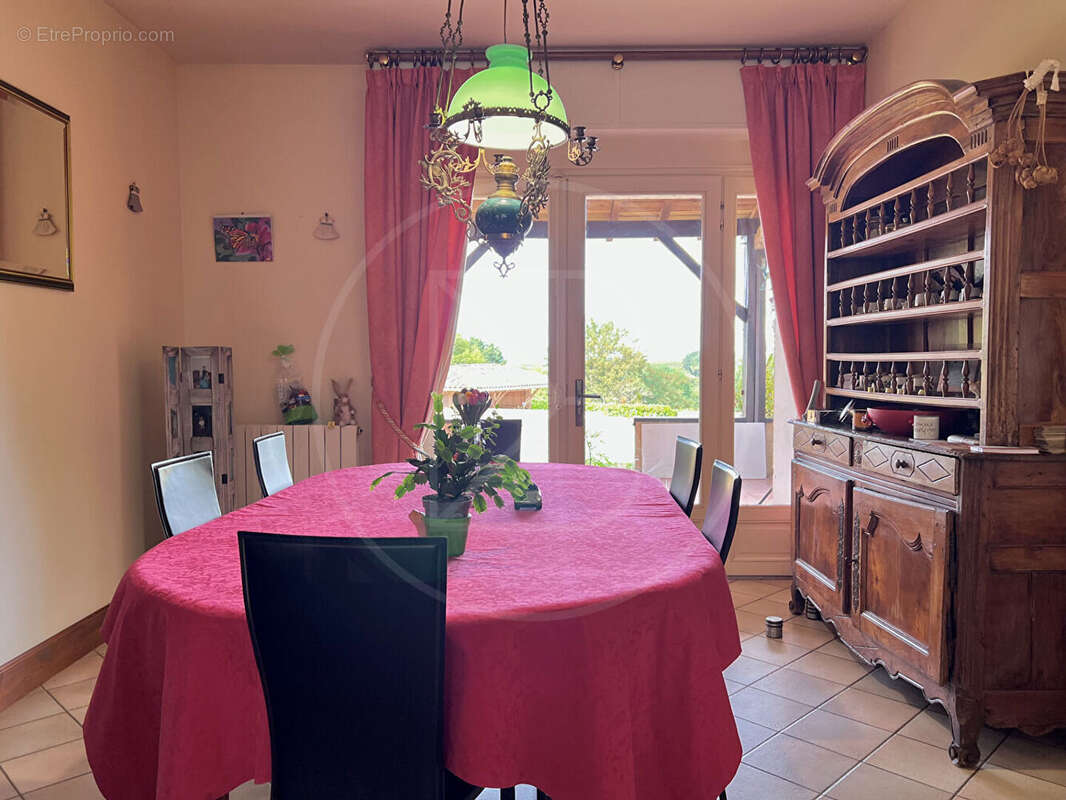 Maison à MONSEGUR