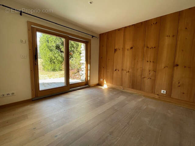 Maison à LES HOUCHES