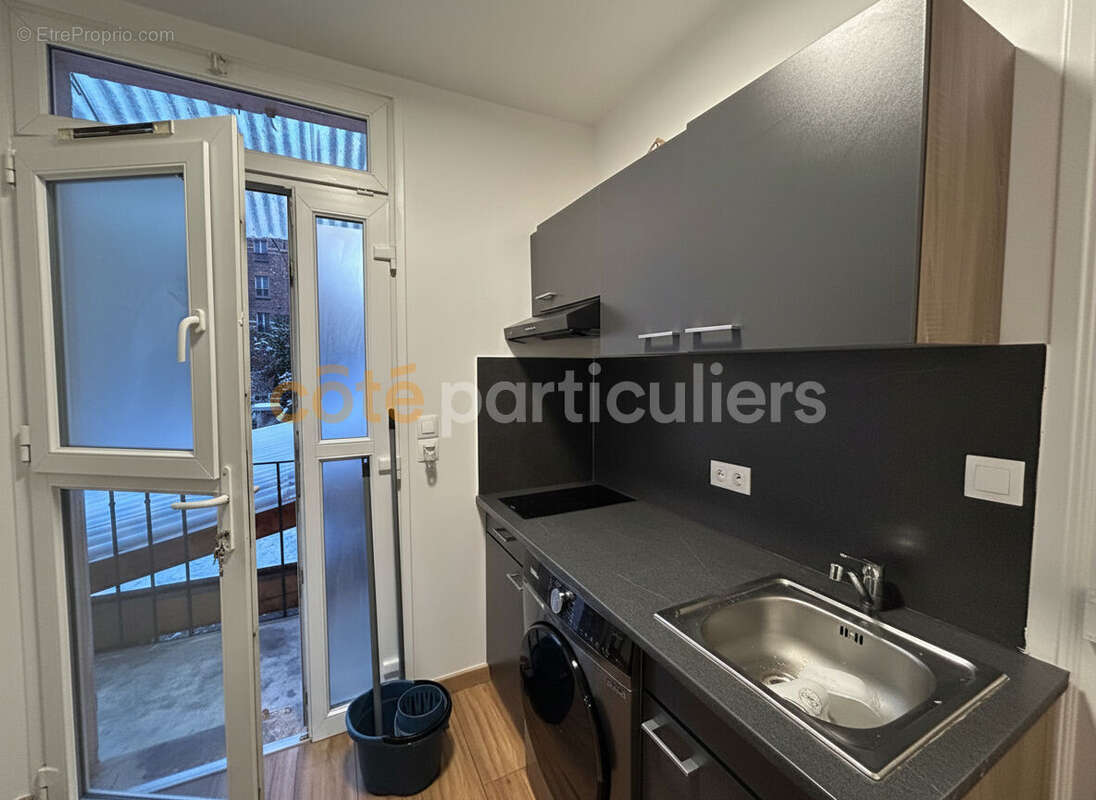 Appartement à VILLENEUVE-SAINT-GEORGES