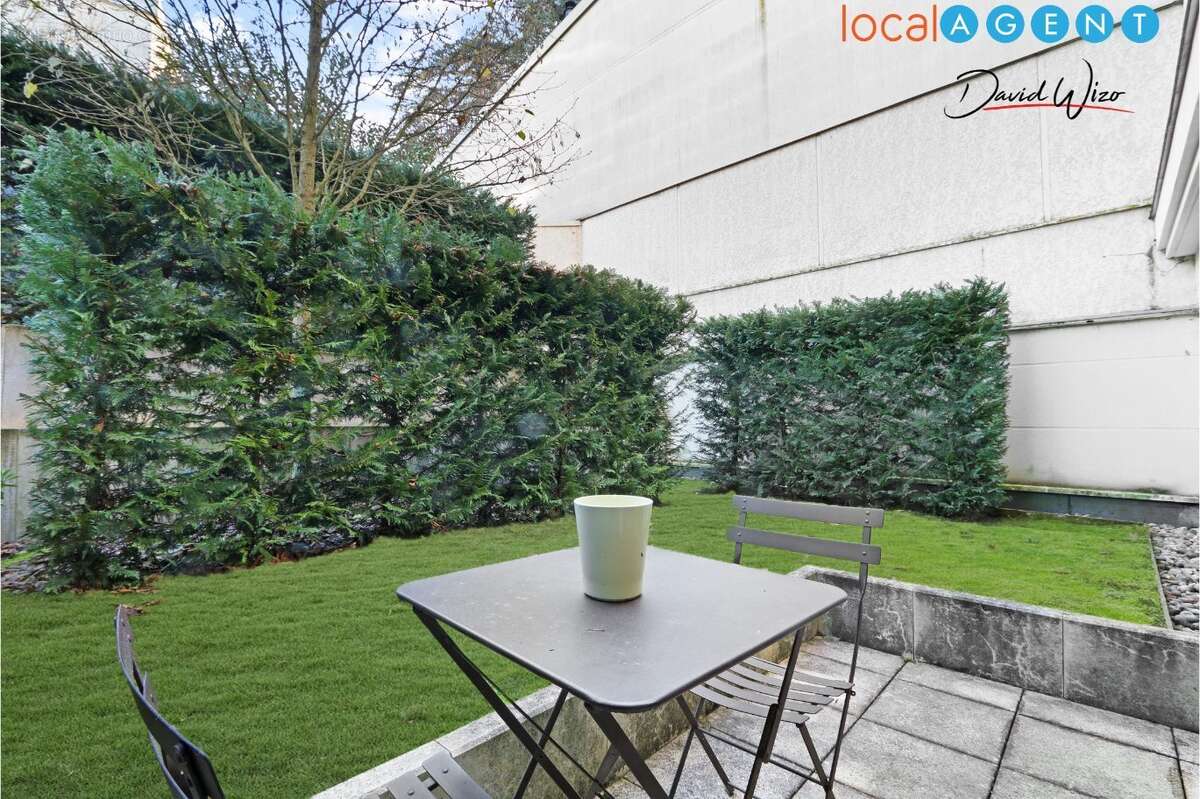 Appartement à CHATENAY-MALABRY