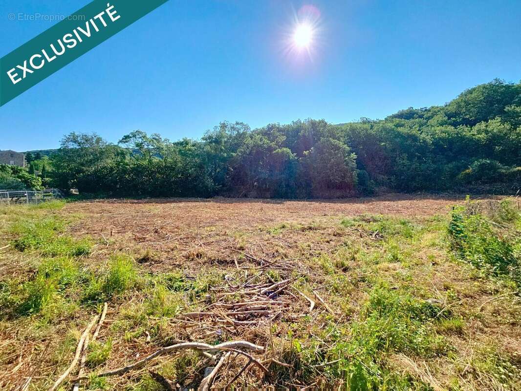 Photo 3 - Terrain à LA TOUR-SUR-ORB