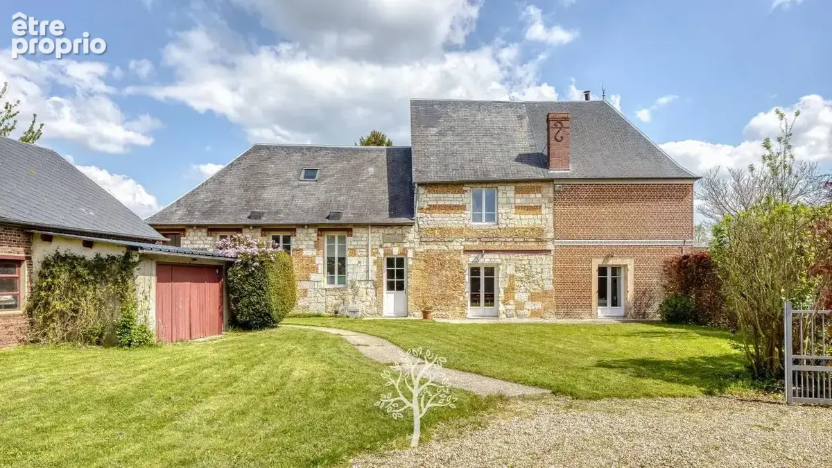 Maison à HAUVILLE