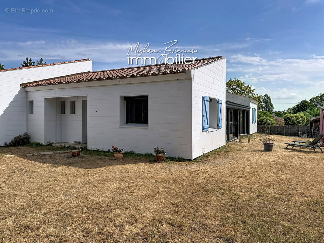 Maison à NOTRE-DAME-DE-MONTS