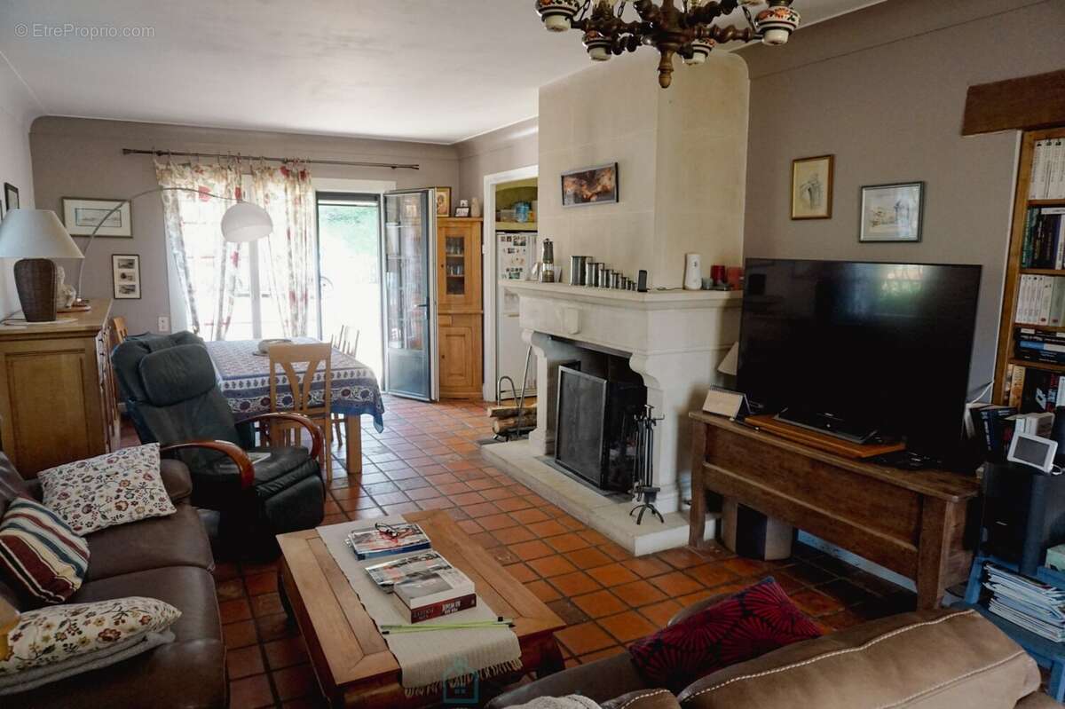 Charmante maison périgourdine nichée dans la vallée de l'Isle. - photo 11