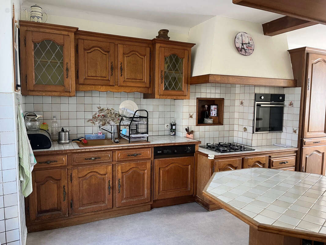 Payzac, maison en pierres, grange, vues, puits, campagne - photo 6