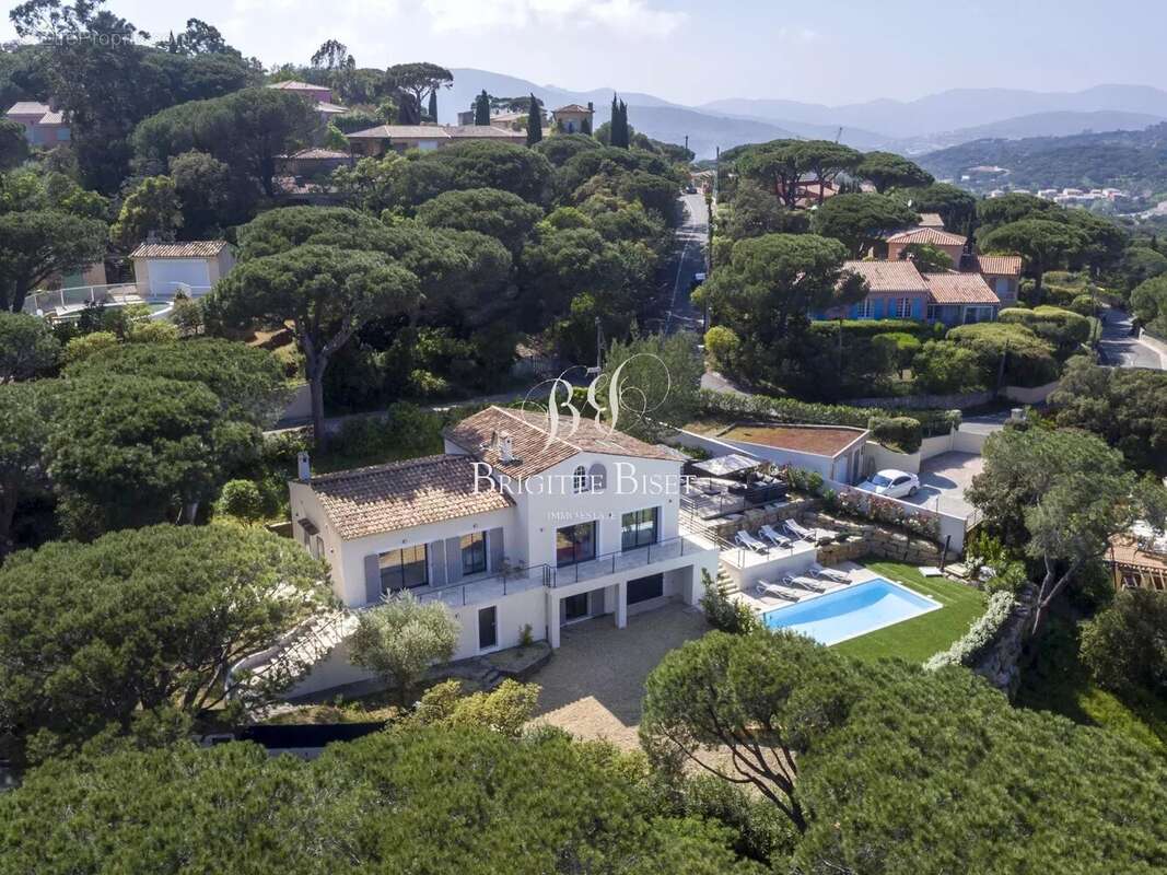 Maison à SAINTE-MAXIME