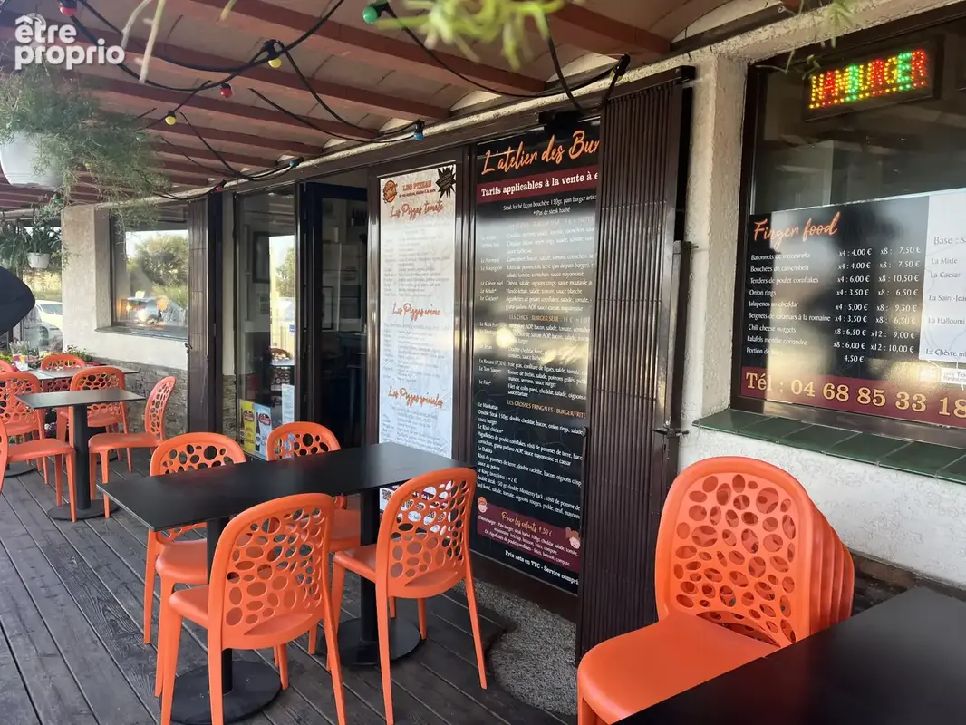 Fond de commerce restauration - photo 5