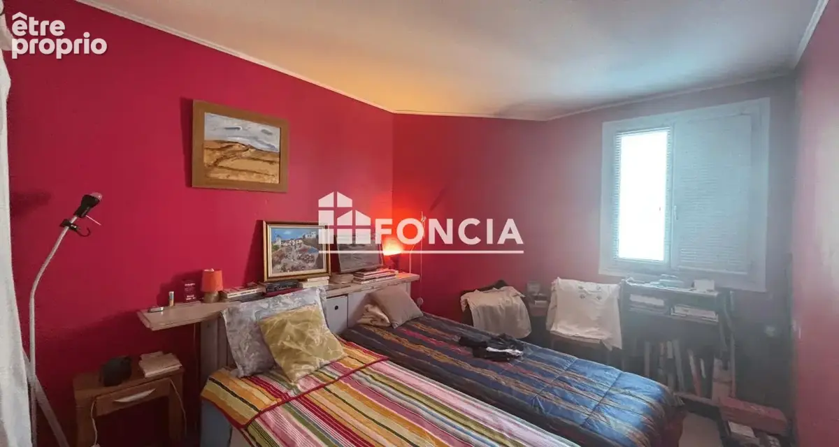 A vendre beau T2 à Cavaillon en résidence paisible - photo 5