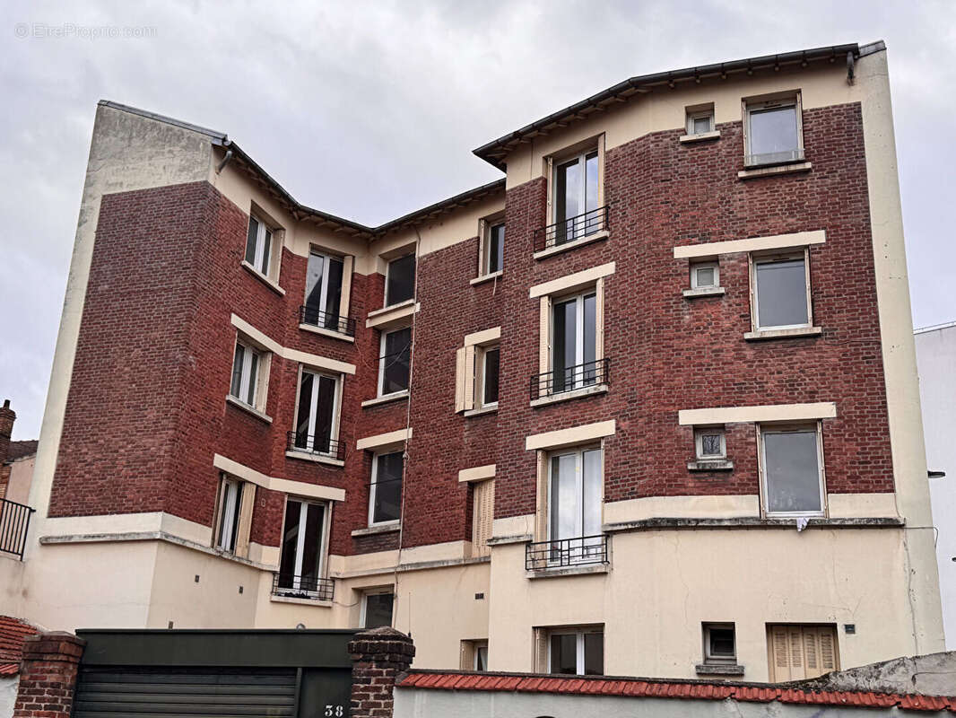 Appartement à MONTREUIL