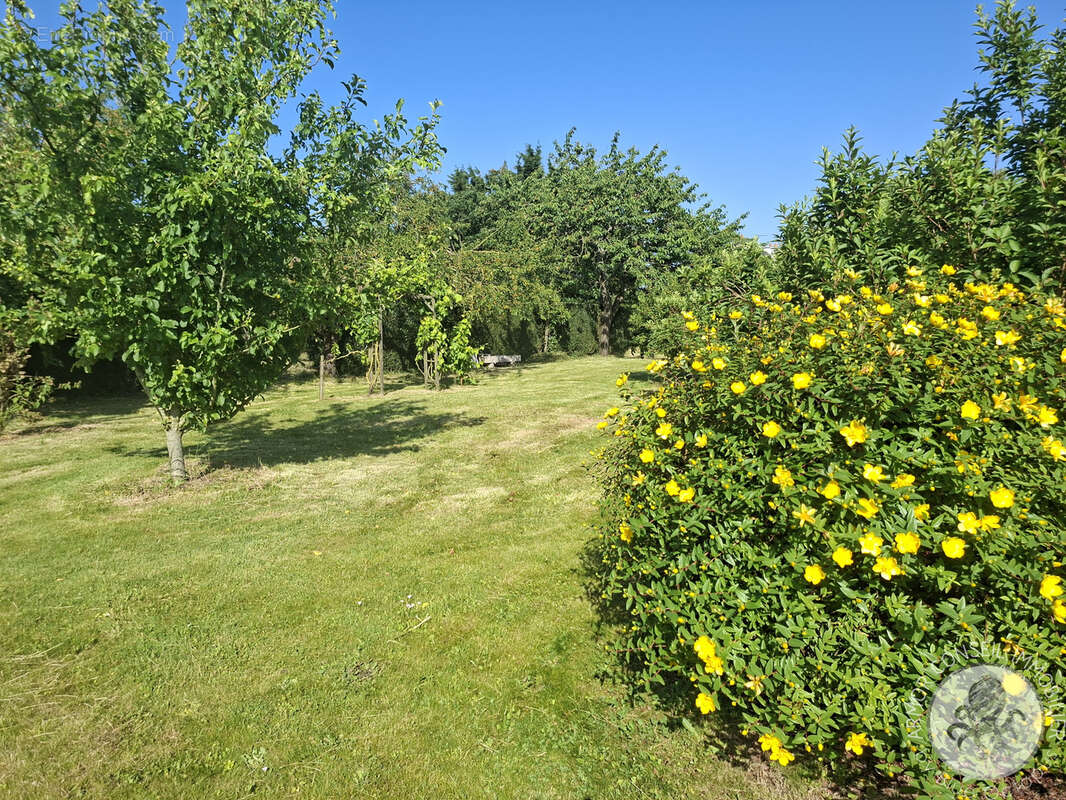 Maison à LA BOUILLIE