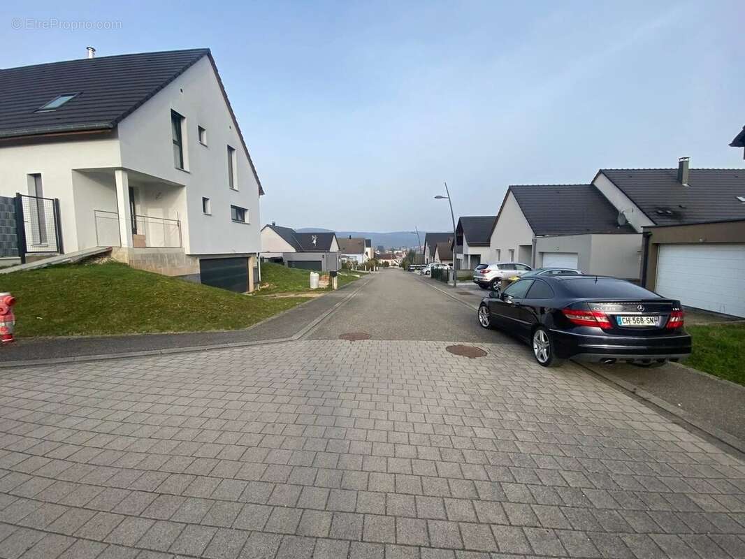 Terrain de 18,02 ares avec magnifique vue sur saverne - photo 3