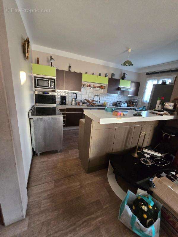 Appartement à SAINT-CYPRIEN