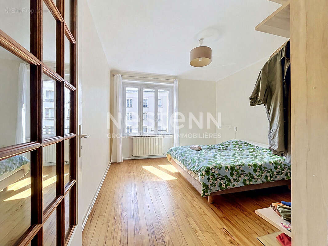 Appartement à BREST