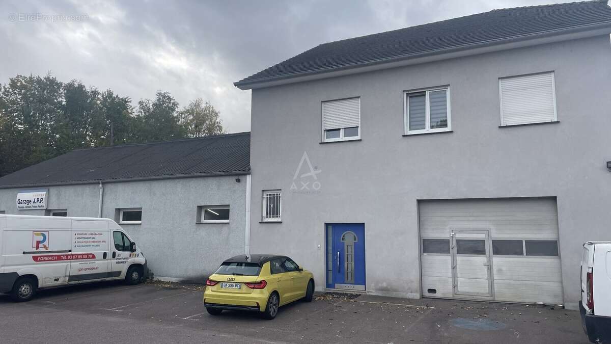 Maison à FORBACH