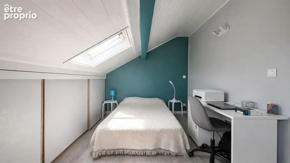 Appartement T4 au calme avec vue dégagée - photo 5