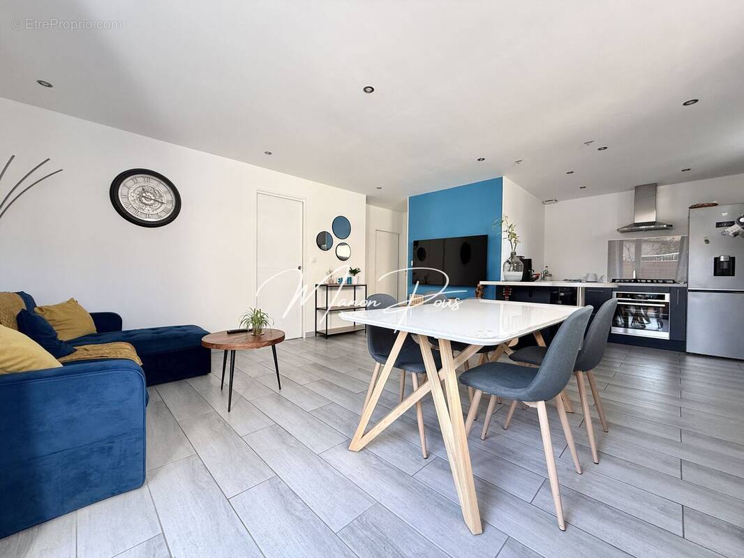 Appartement à SAINT-ESTEVE