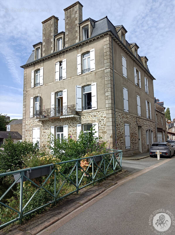 Appartement à PLANCOET