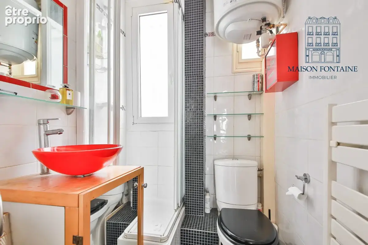 Appartement 2 pièces 38 m² à vendre à Paris-15e (75015) - photo 7