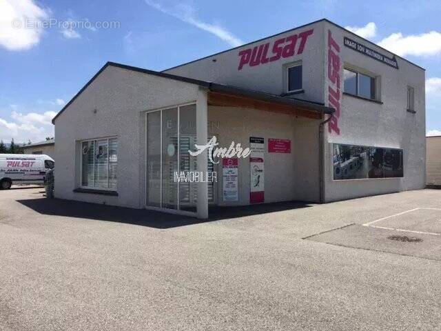 Commerce à BEAUMONT-LES-VALENCE