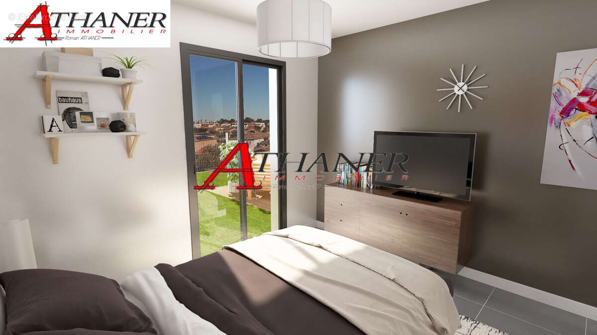 Appartement à SAINT-CYPRIEN