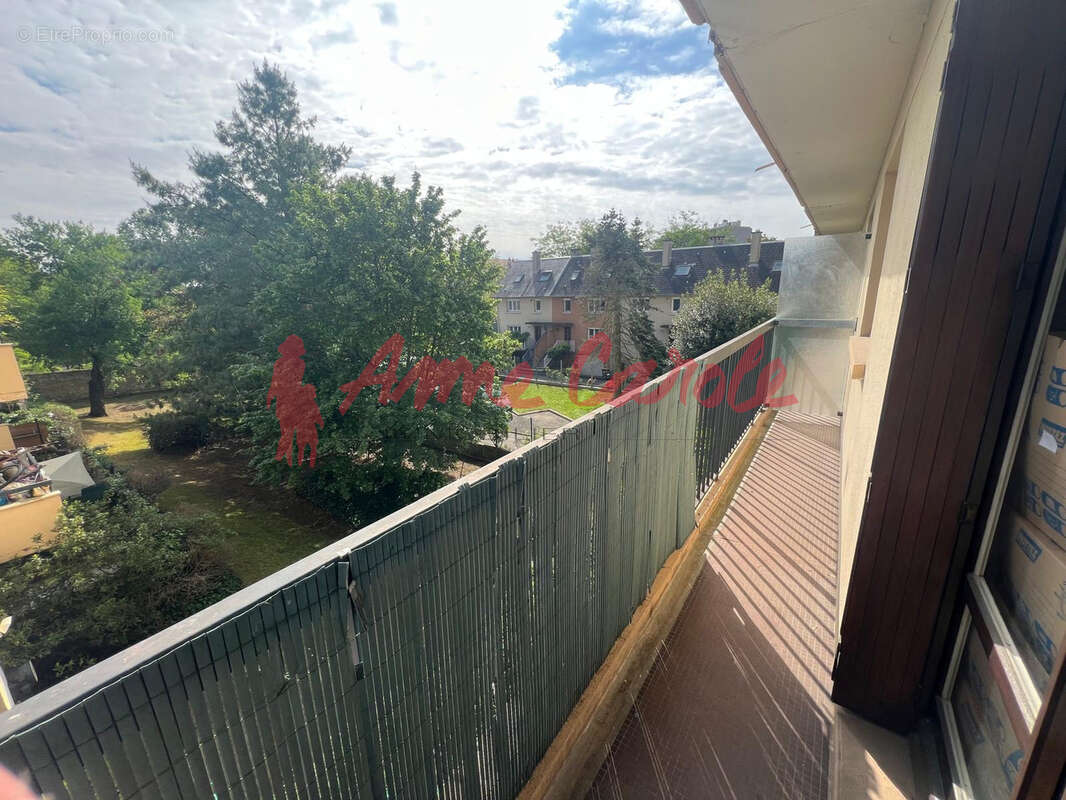 Appartement à JOINVILLE-LE-PONT
