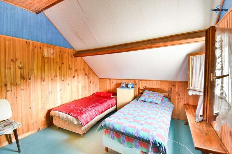 Maison à vendre 4 pièces FAVEROLLES (36) - photo 6