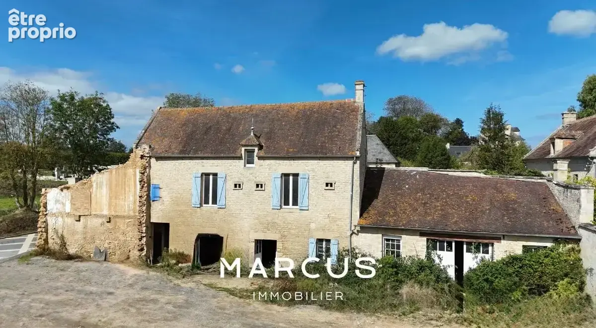 Photo Maison à Douvres-La-Delivrande au prix de 162 000€