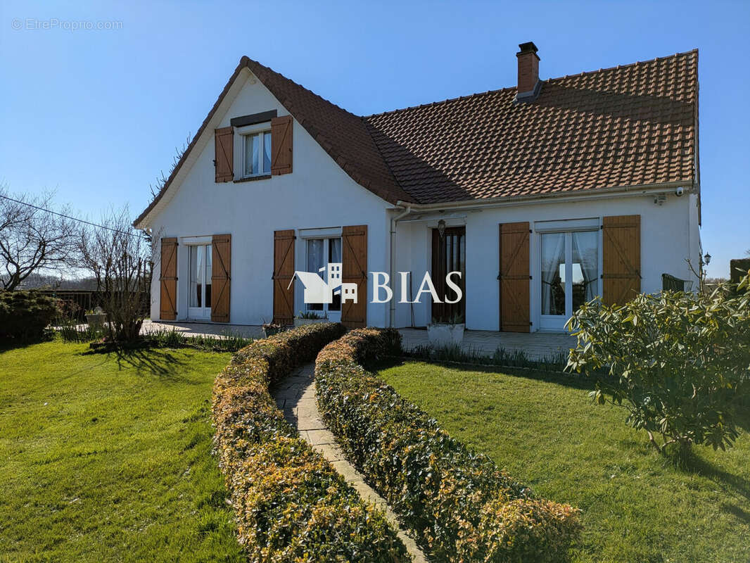 Maison à PAVILLY