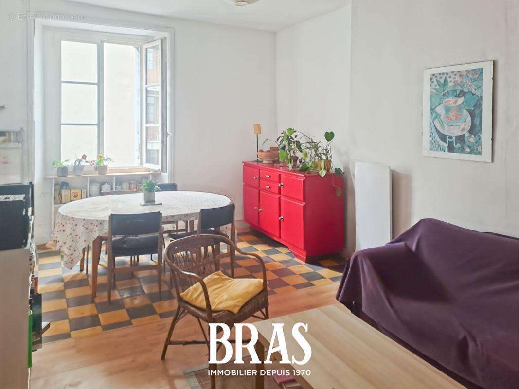 Appartement à NANTES