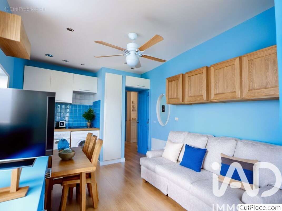 Photo 2 - Appartement à LE LAVANDOU
