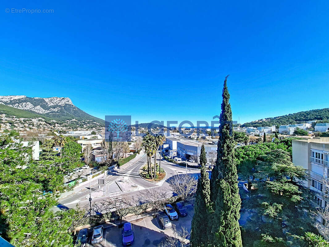 Appartement à LA VALETTE-DU-VAR