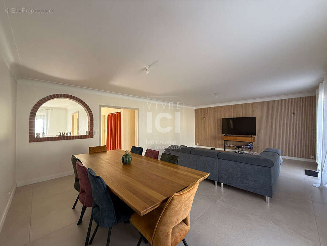 Maison Vue 5 pièce(s) 130 m2 sur 950 m² de terrain - photo 2