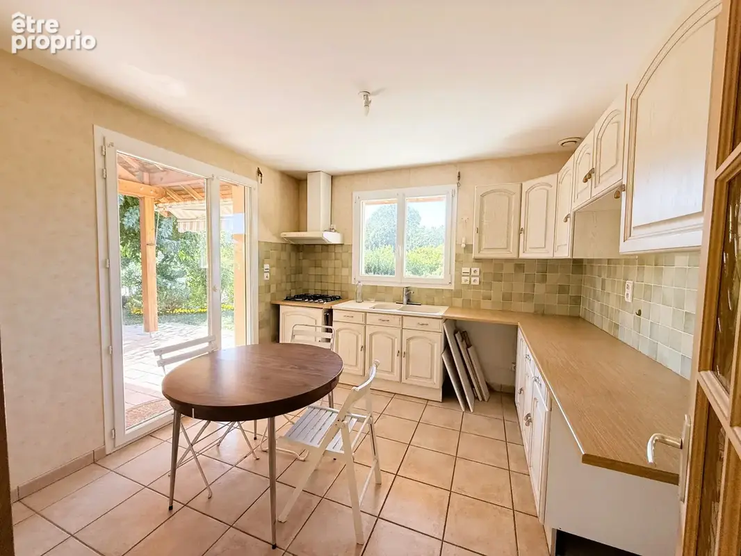 Challes les eaux, superbe emplacement pour cette maison individuelle de 127m2 - photo 7