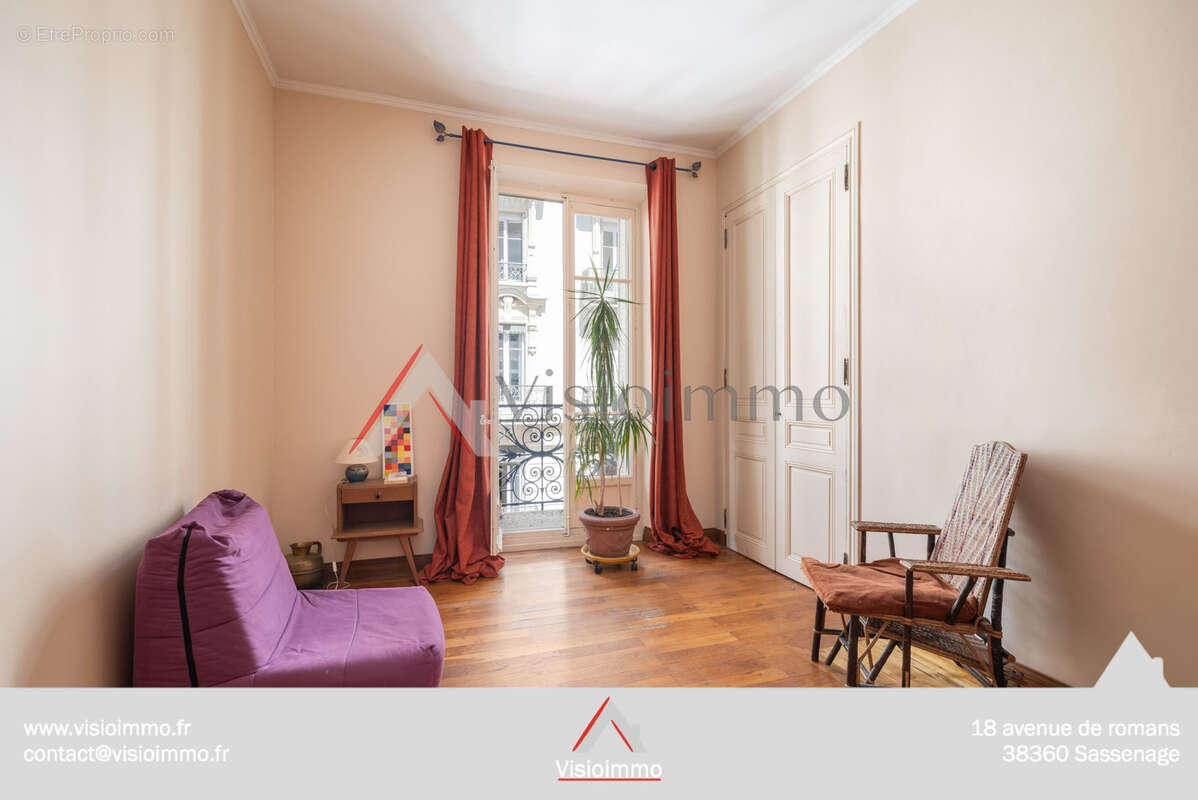 Appartement à GRENOBLE