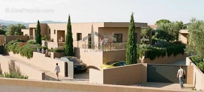 Maison à PORTO-VECCHIO