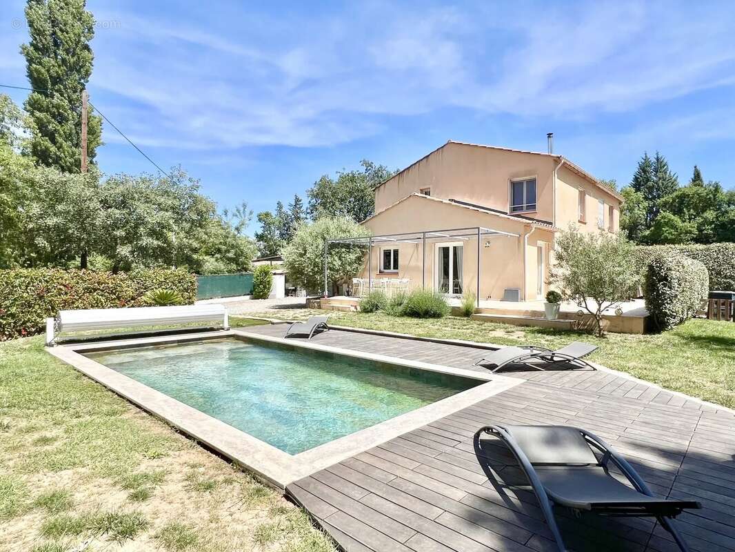 Maison à CAMPS-LA-SOURCE