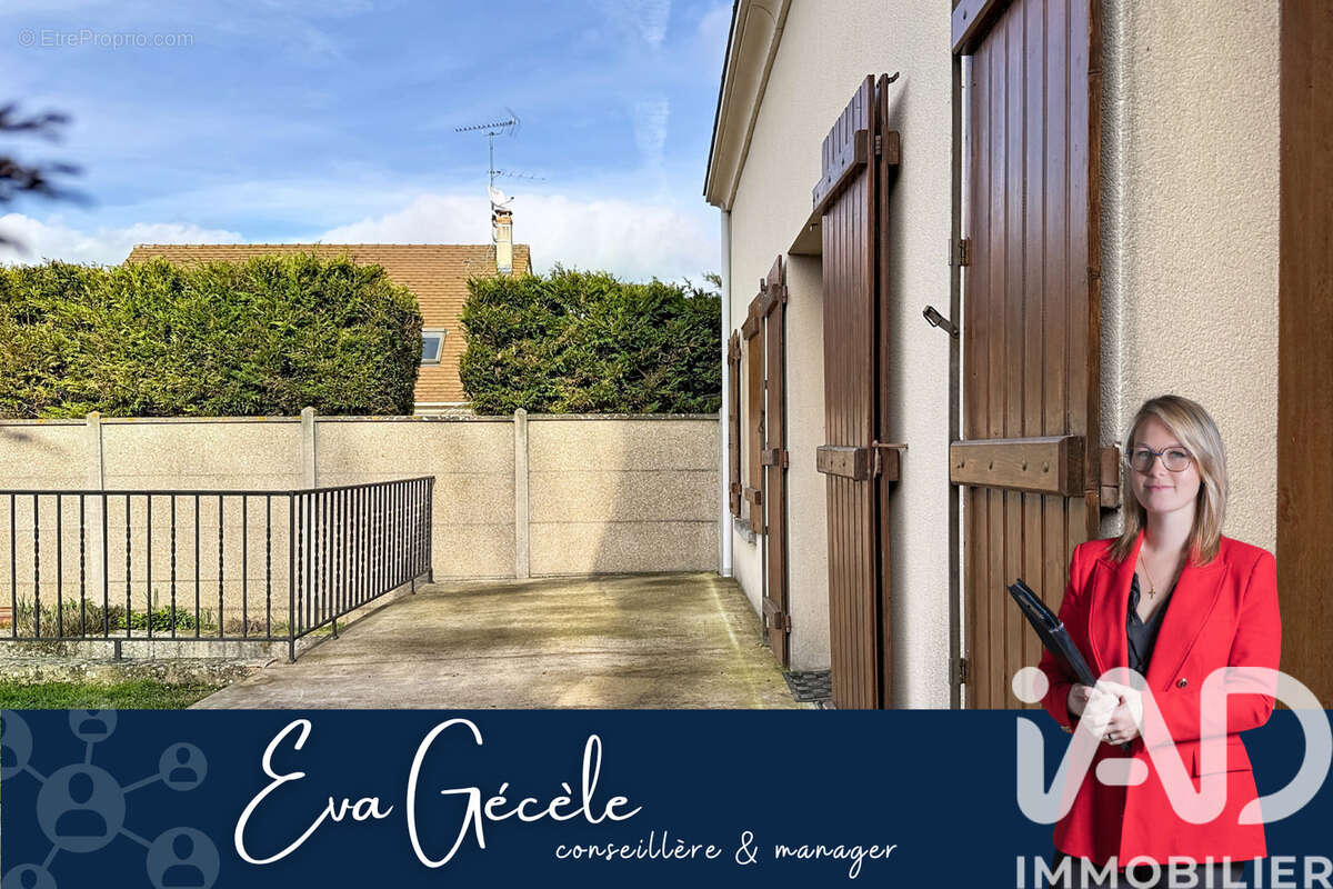 Photo 2 - Maison à EPONE