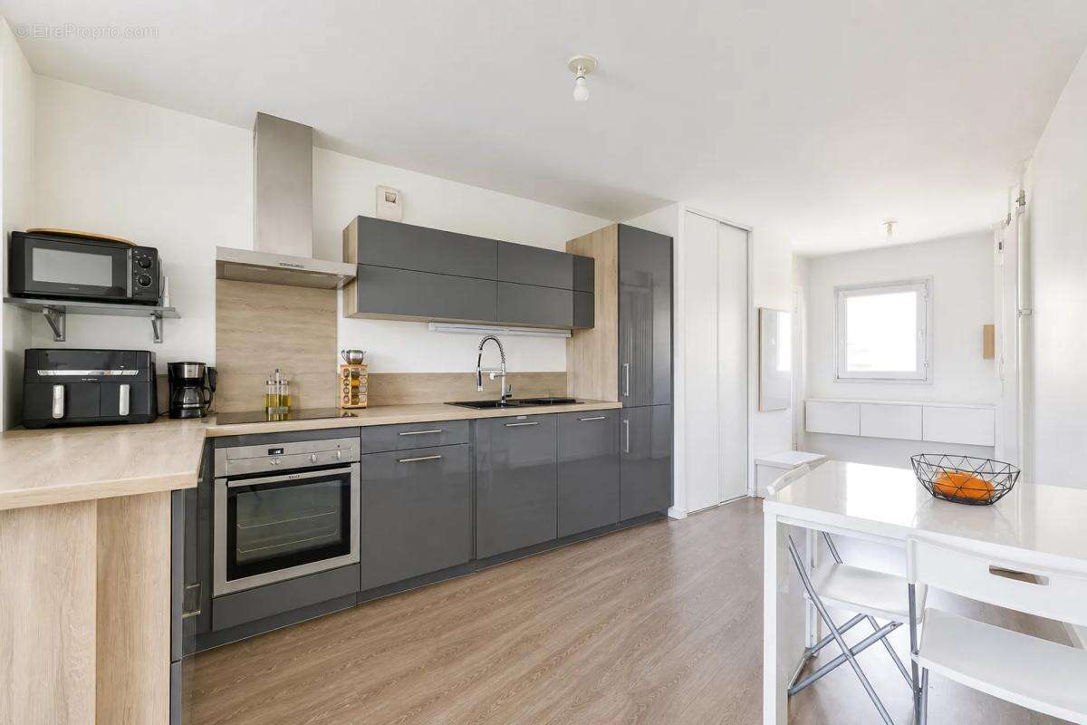 T3 lumineux 68 m² avec grand balcon à Vertou - photo 3