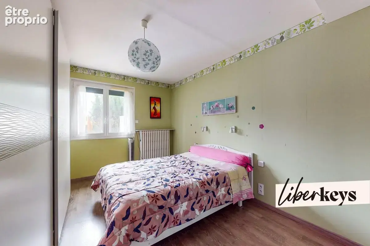 Maison familiale – 855 m² de terrain – Parc de la Cloche – Orly - photo 8
