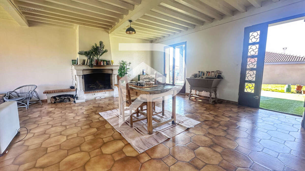 Maison à FARAMANS