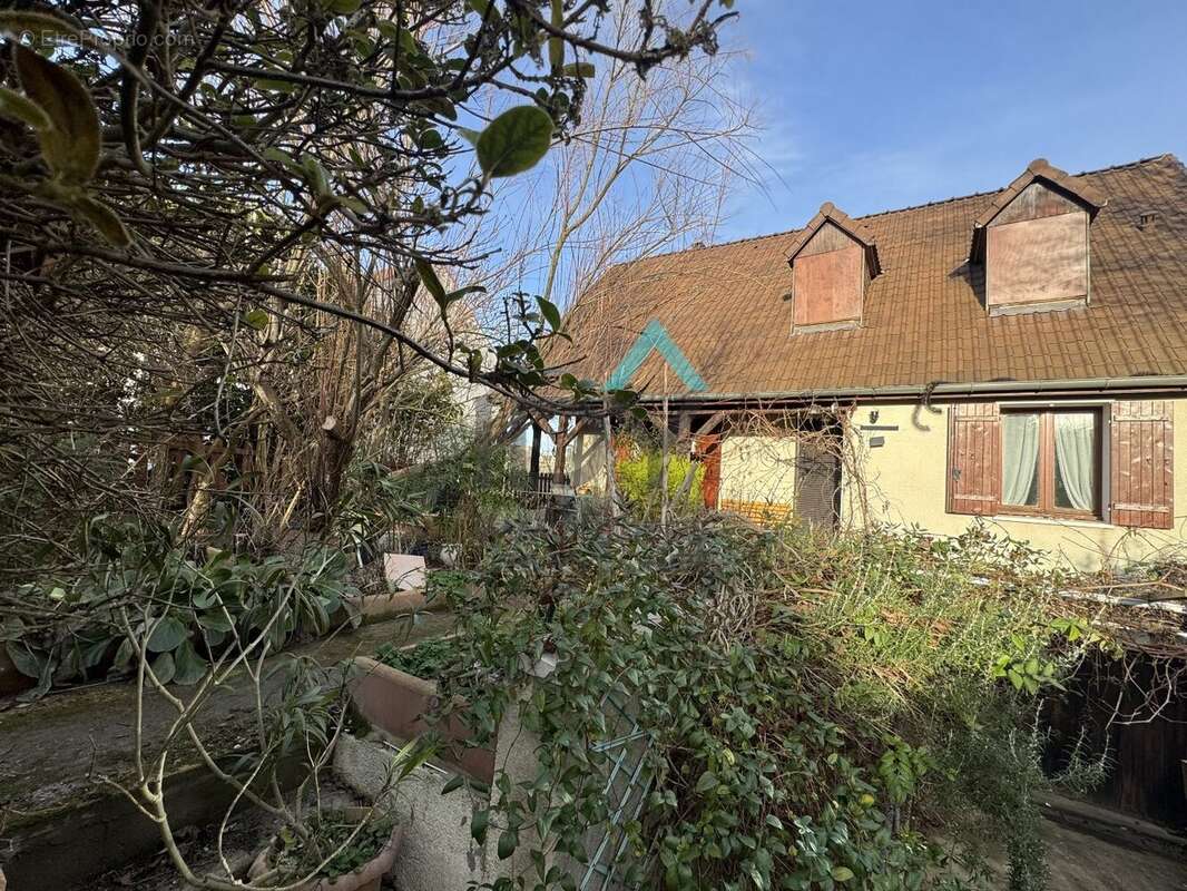 Maison à SAINT-GERMAIN-EN-LAYE
